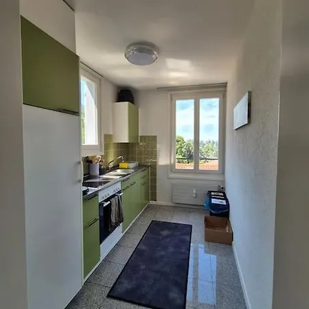 Helle Ueber St Gallen Apartment