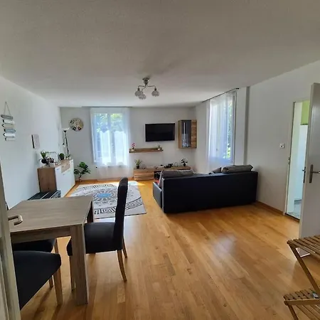 Apartment Helle Ueber St Gallen