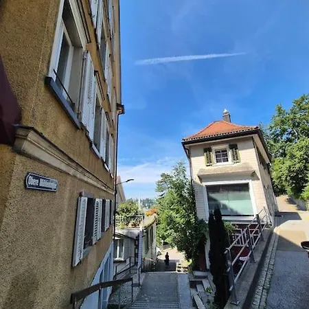 Helle Ueber St Gallen