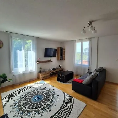 Helle Ueber St Gallen Apartment St. Gallen