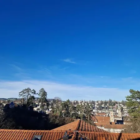 Helle Ueber St Gallen *