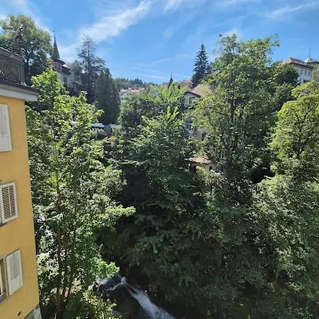 Helle Ueber St Gallen Lejlighed Sankt Gallen